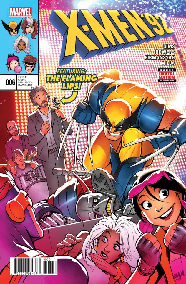 X-Men '92 #6