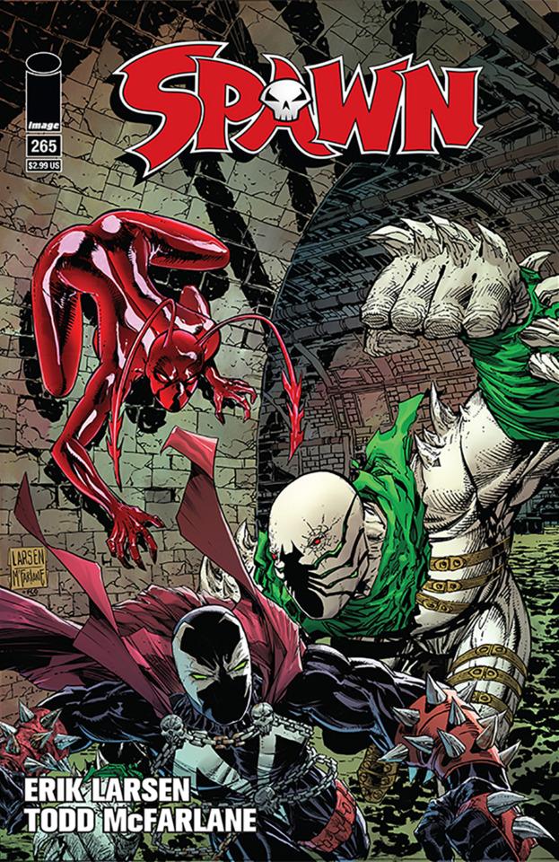 Spawn 265