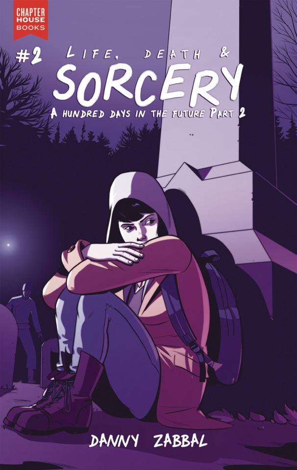 Life, Death & Sorcery #2