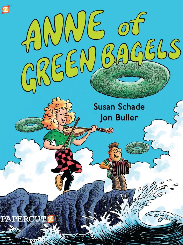 Anne of Green Bagels