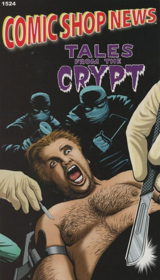 Comic Shop News 1524