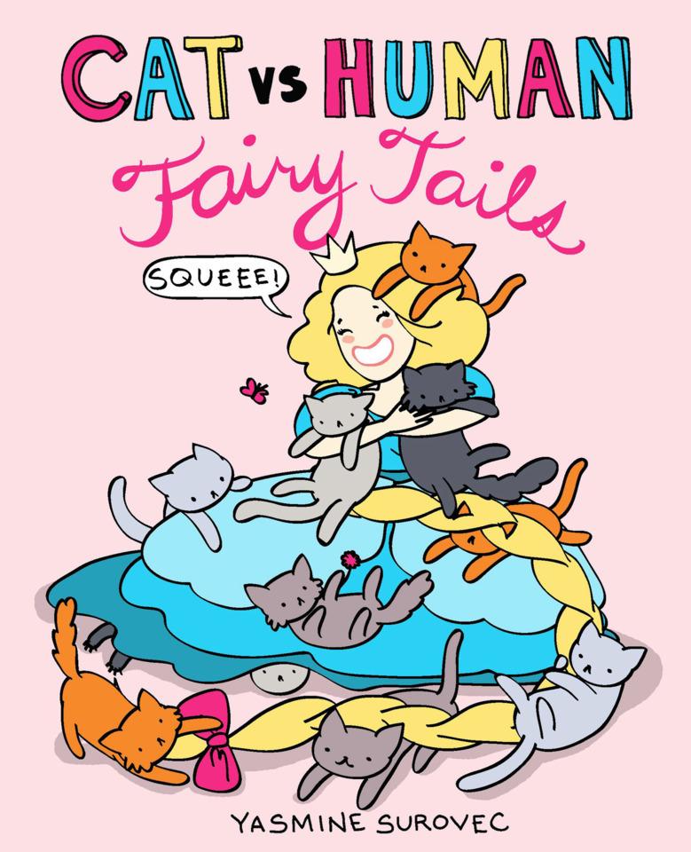 Cat vs Human: Fairy Tails