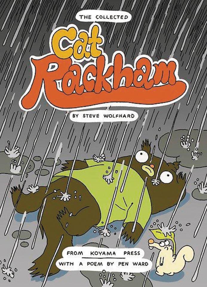 The Collected Cat Rackham