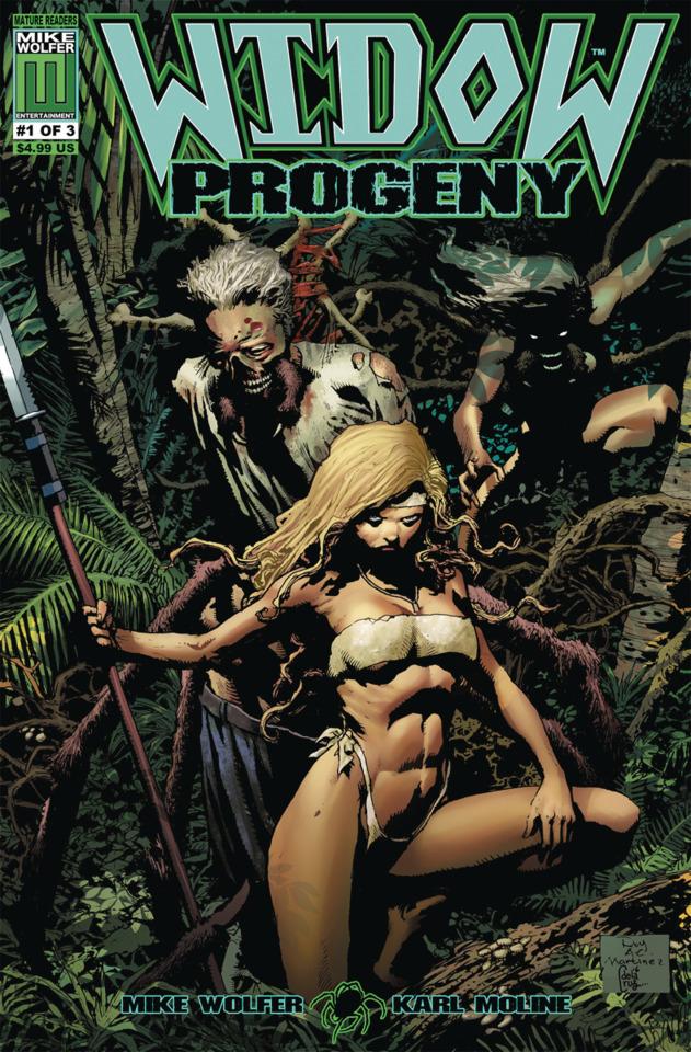Widow: Progeny