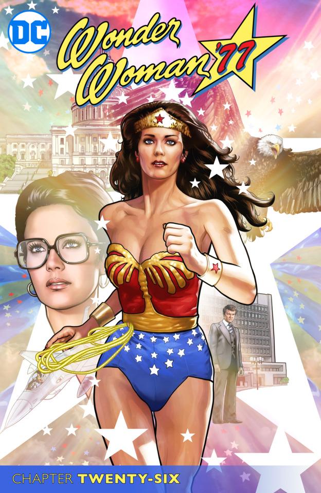 Wonder Woman '77 #26