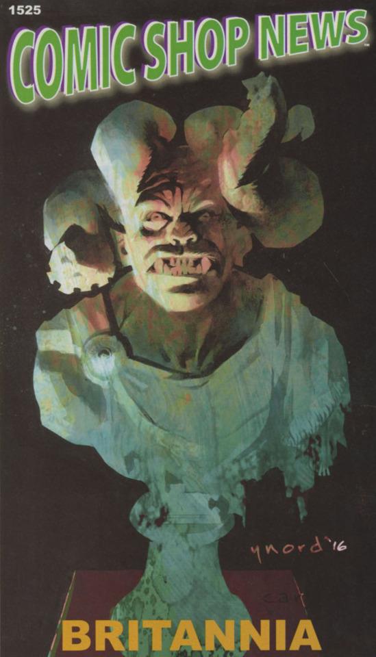 Comic Shop News 1525