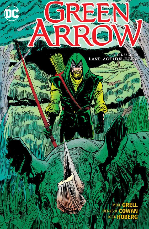 Green Arrow: Last Action Hero
