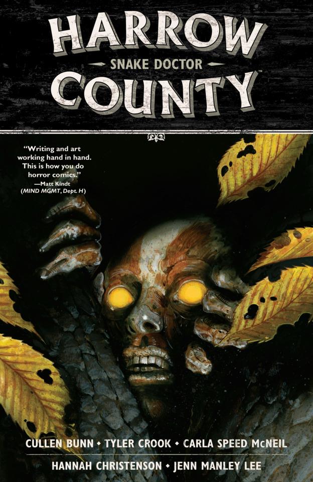 Harrow County: Snake Doctor