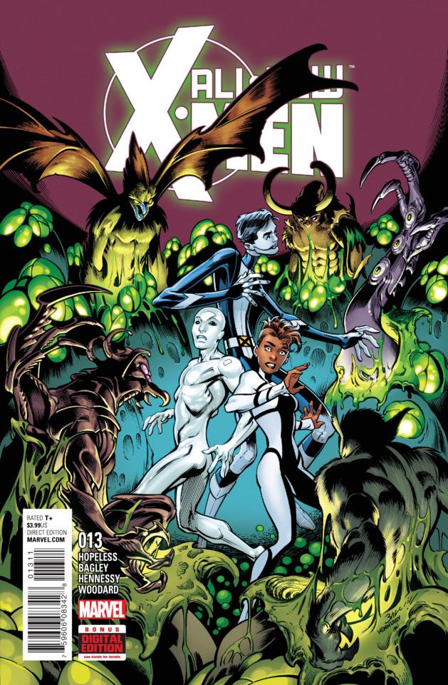 All-New X-Men #13