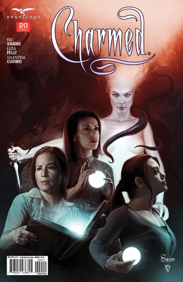 Charmed: Season 10 #20
