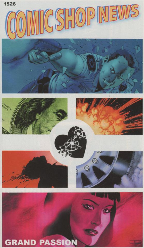 Comic Shop News 1526