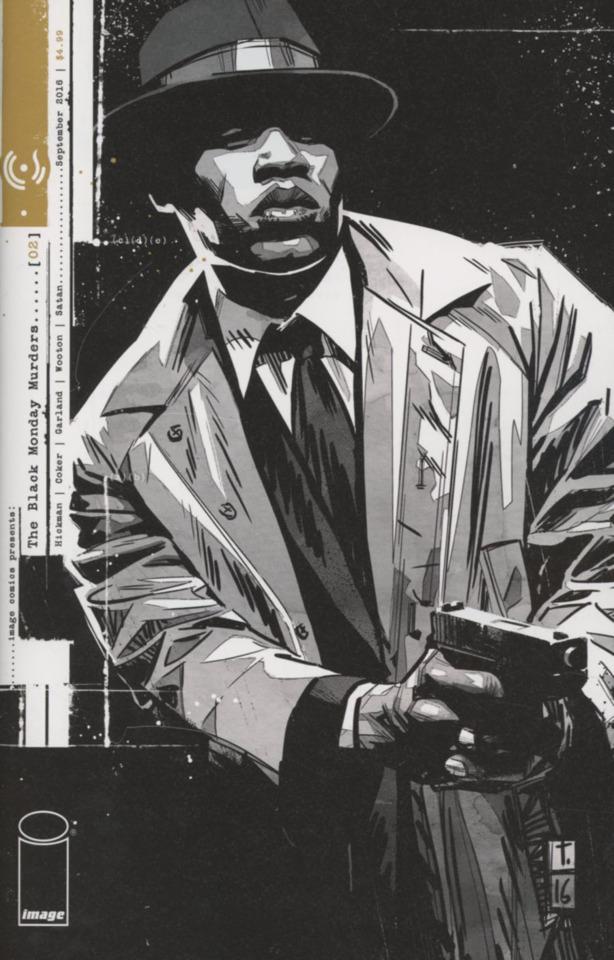 The Black Monday Murders #2