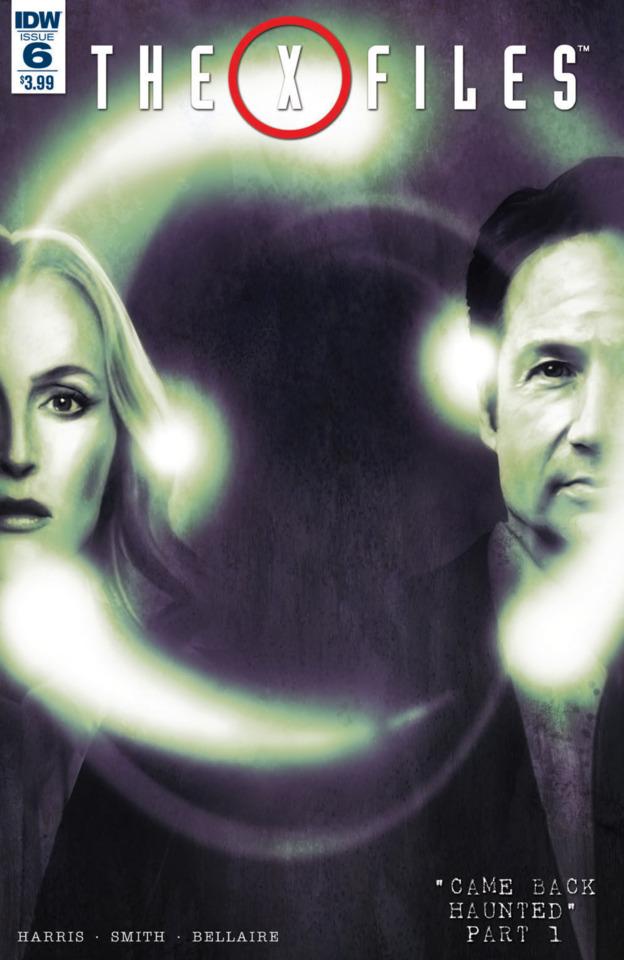 The X-Files #6