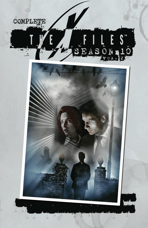 The X-Files: Complete Season 10 #2