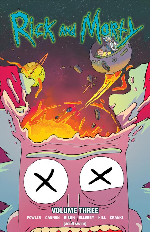 Rick and Morty #3