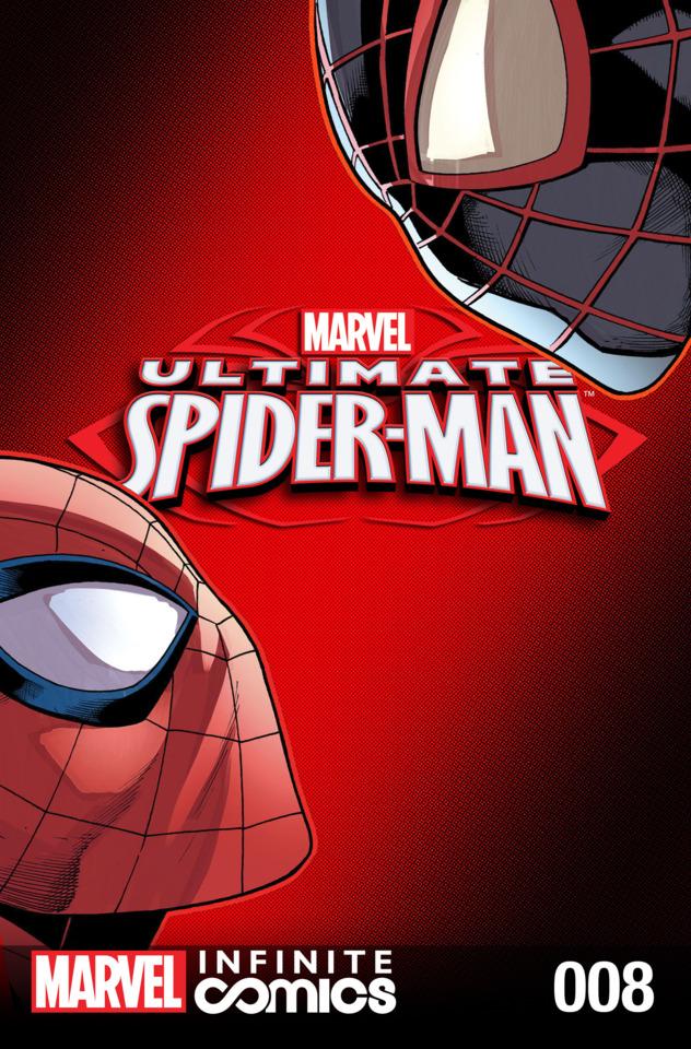 Ultimate Spider-Man Infinite Comic #8