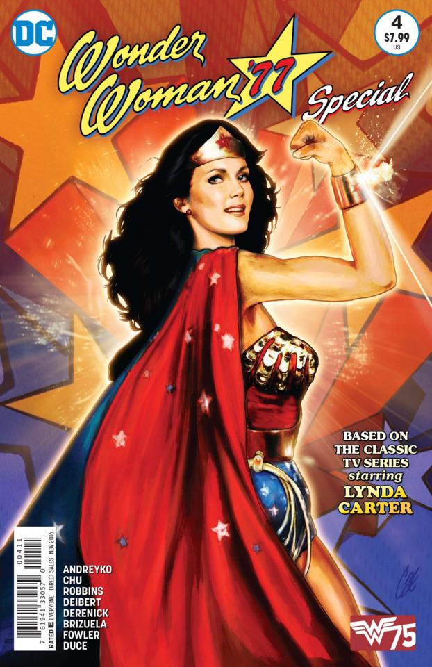 Wonder Woman '77 #4