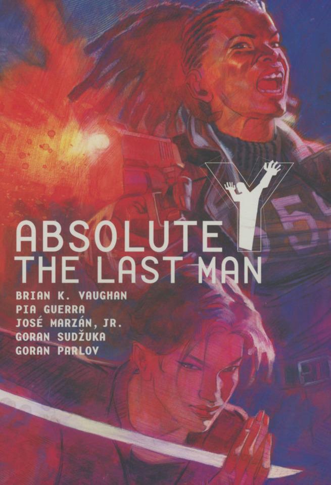 Absolute Y: The Last Man #2