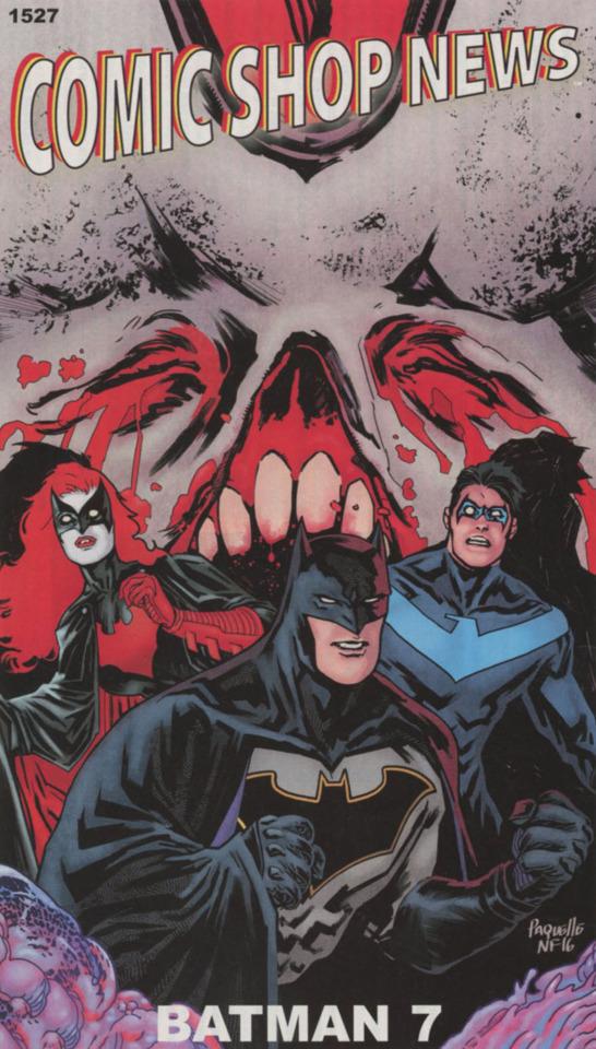 Comic Shop News 1527