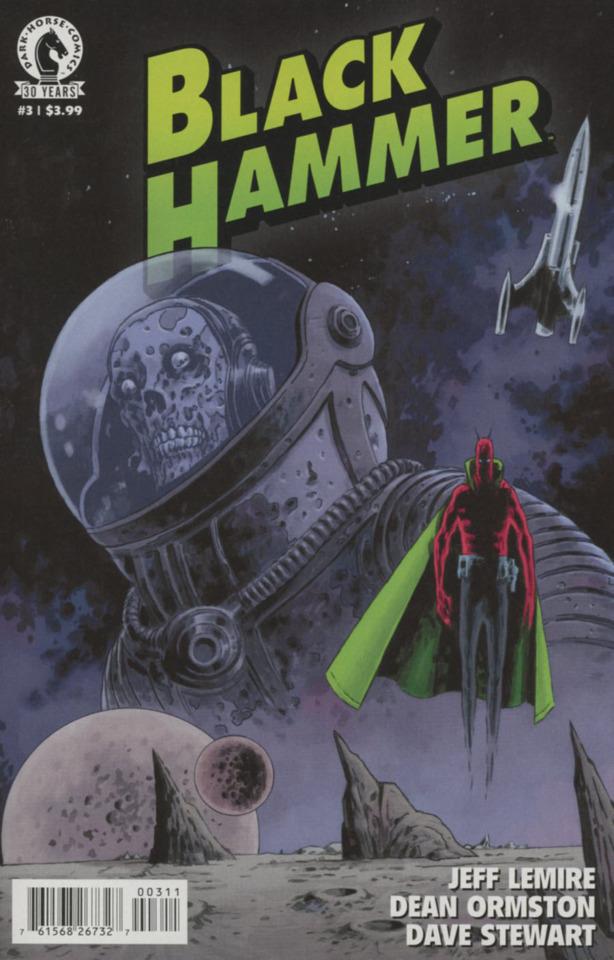 Black Hammer #3