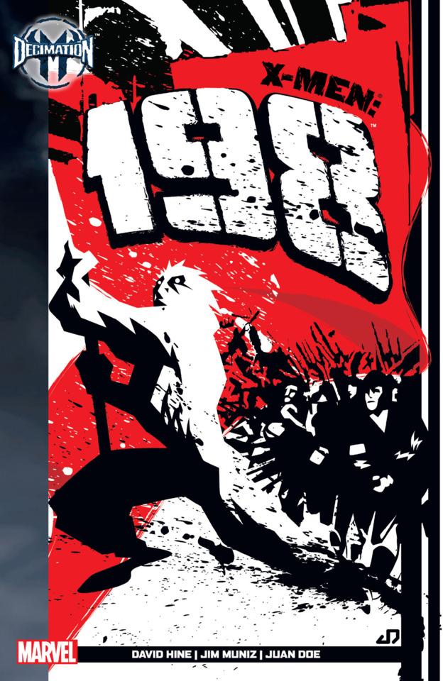 Decimation: X-Men - The 198