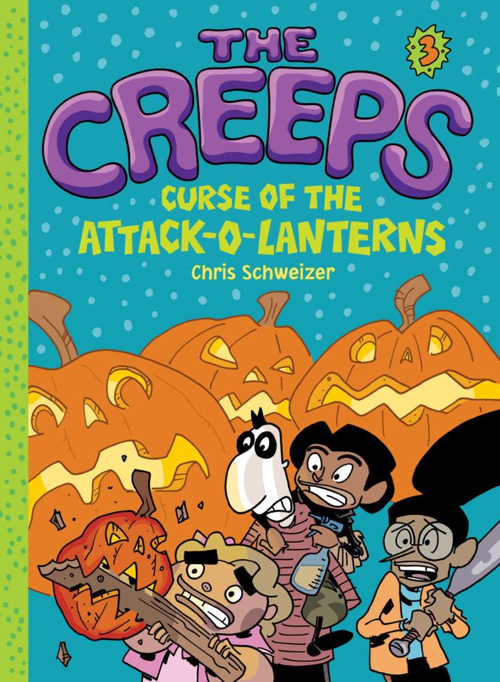 The Creeps: Curse of the Attack-o-Lanterns