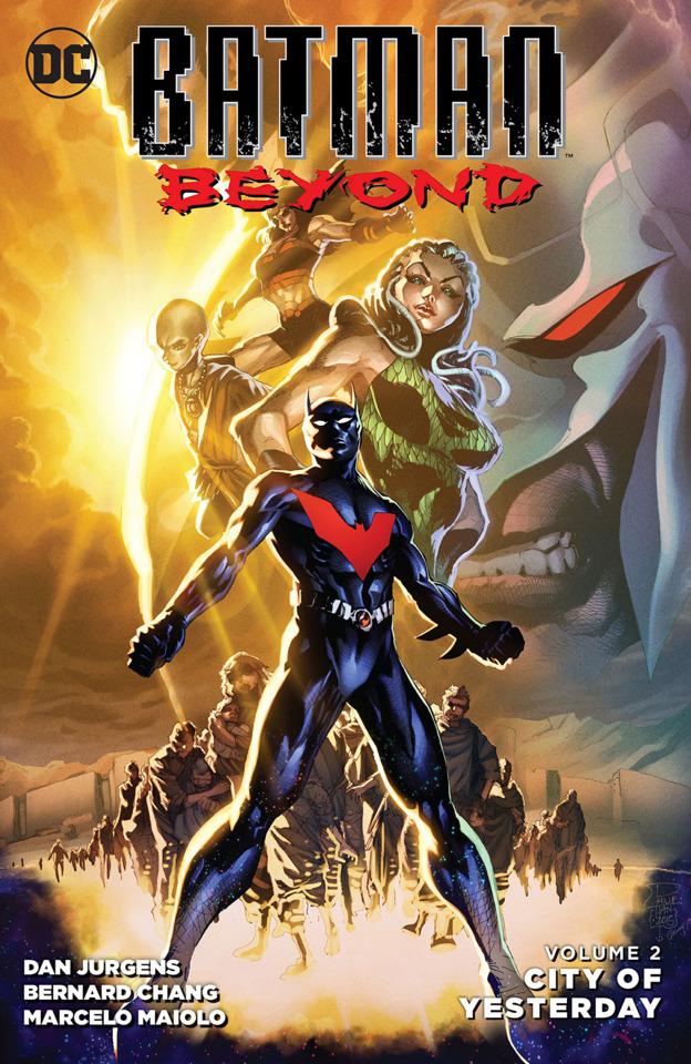 Batman Beyond #2