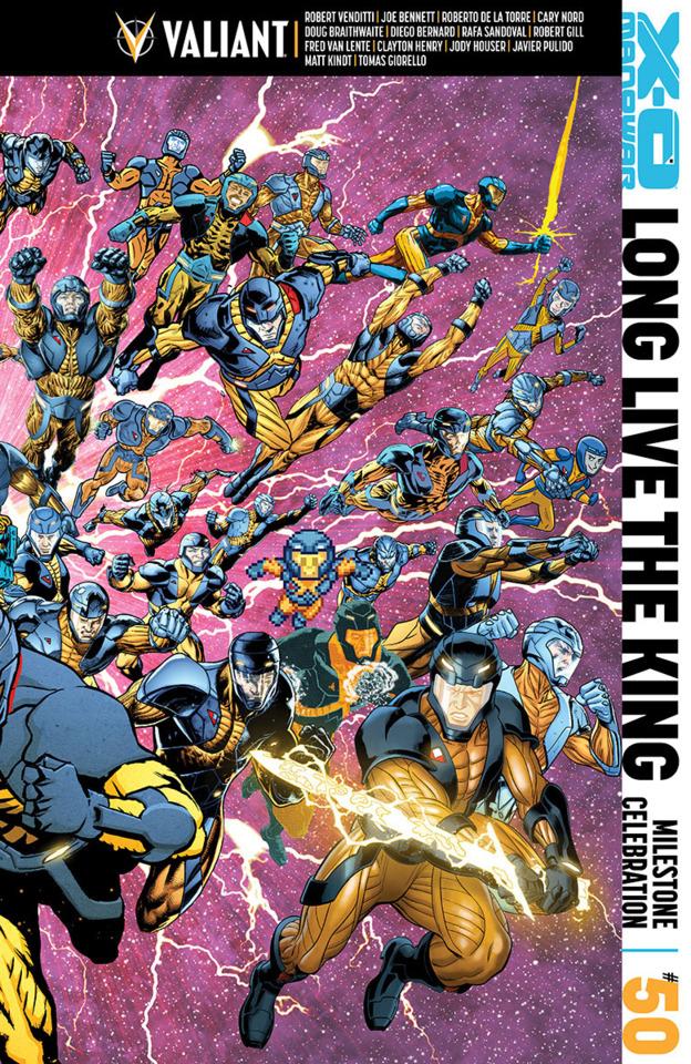 X-O Manowar #50
