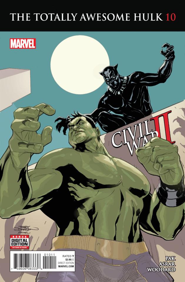 The Totally Awesome Hulk #10