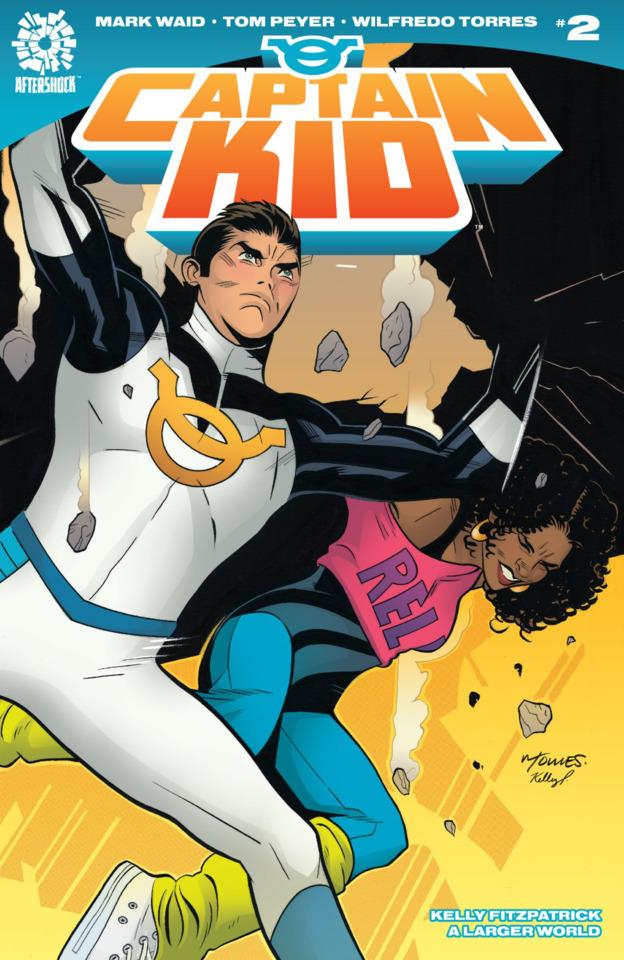 Captain Kid #2