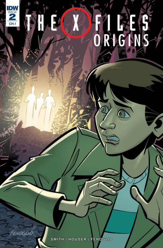 The X-Files: Origins #2.1