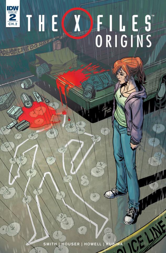 The X-Files: Origins #2.2