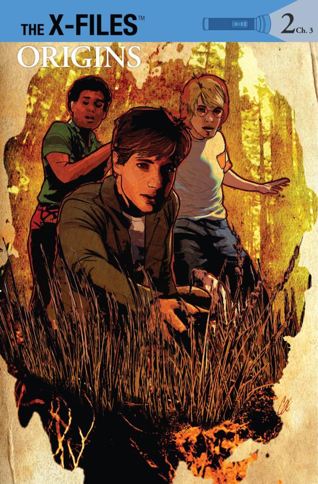 The X-Files: Origins #2.3