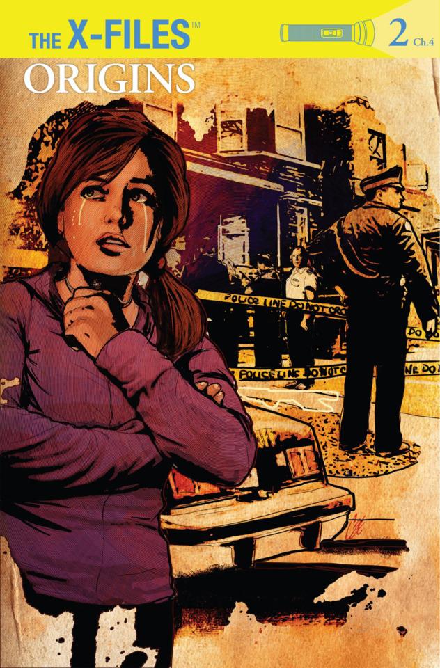 The X-Files: Origins #2.4