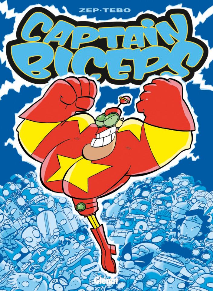 Captain Biceps