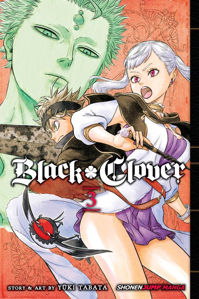 Black Clover #3