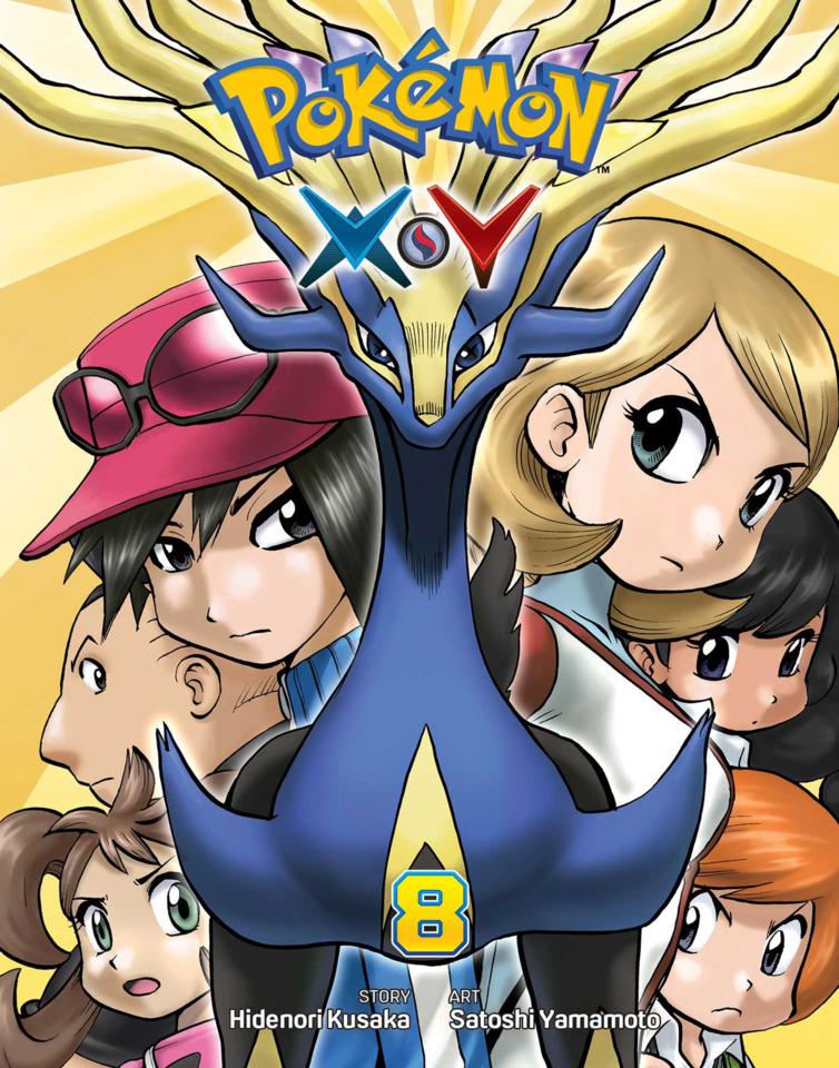 Pokémon X•Y #8