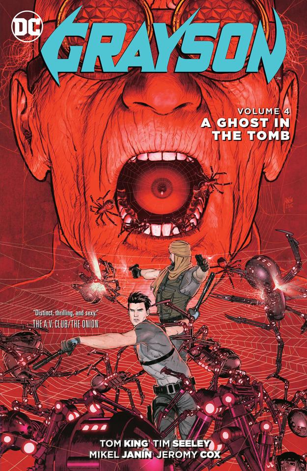 Grayson #4