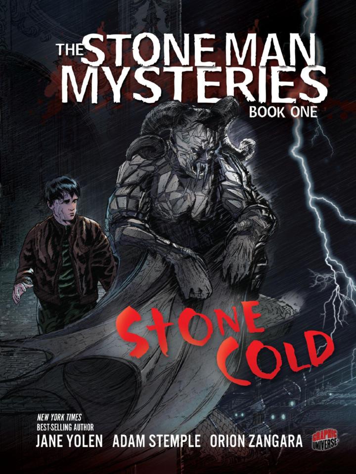 The Stone Man Mysteries