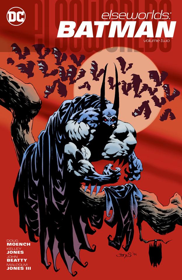 Elseworlds: Batman #2