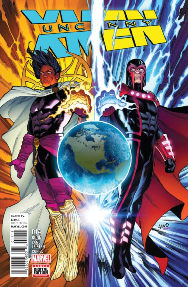 Uncanny X-Men #14