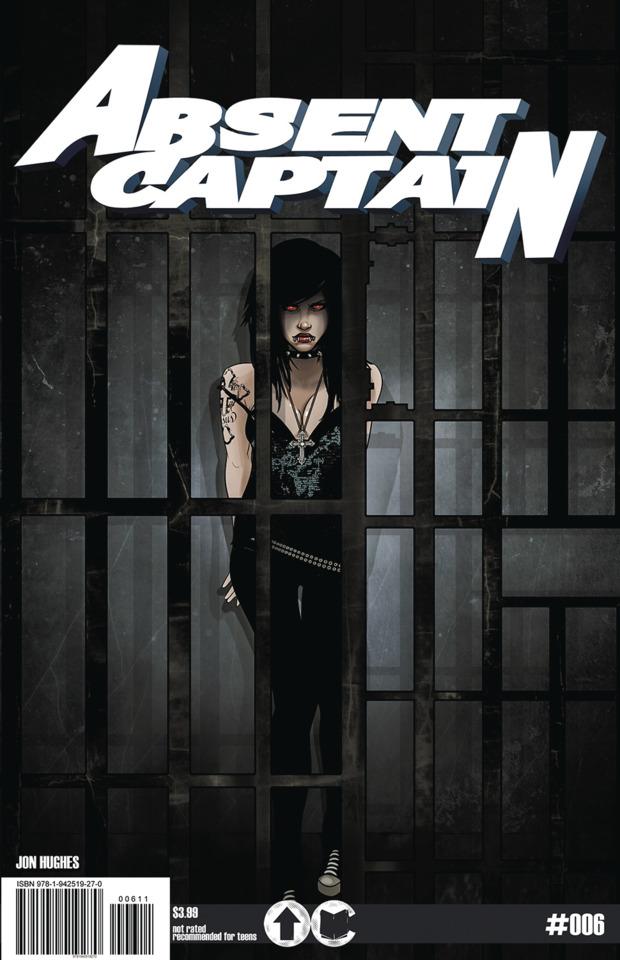 Absent Captain #6