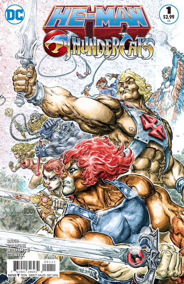 He-Man/Thundercats