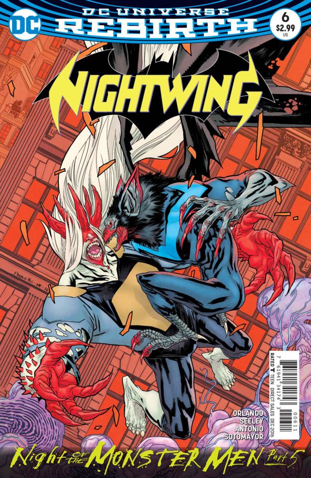Nightwing #6