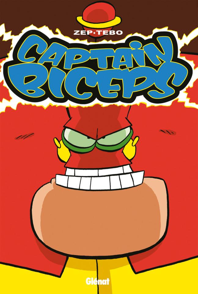 Captain Biceps #3