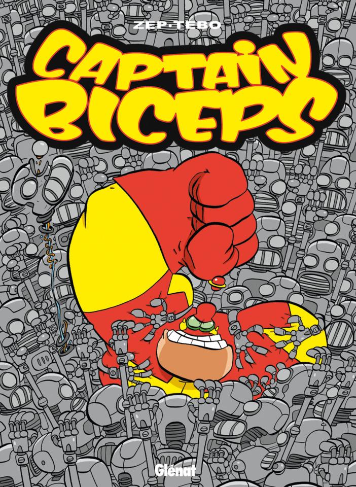 Captain Biceps #4