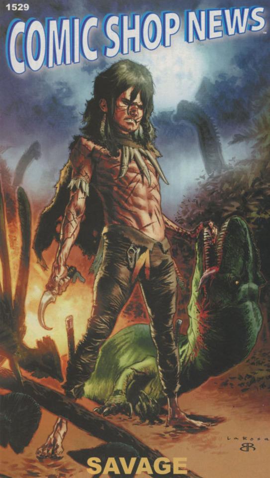Comic Shop News 1529