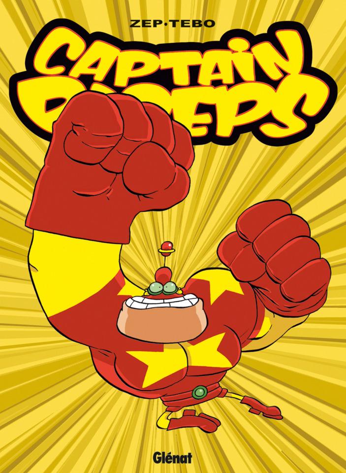Captain Biceps #5
