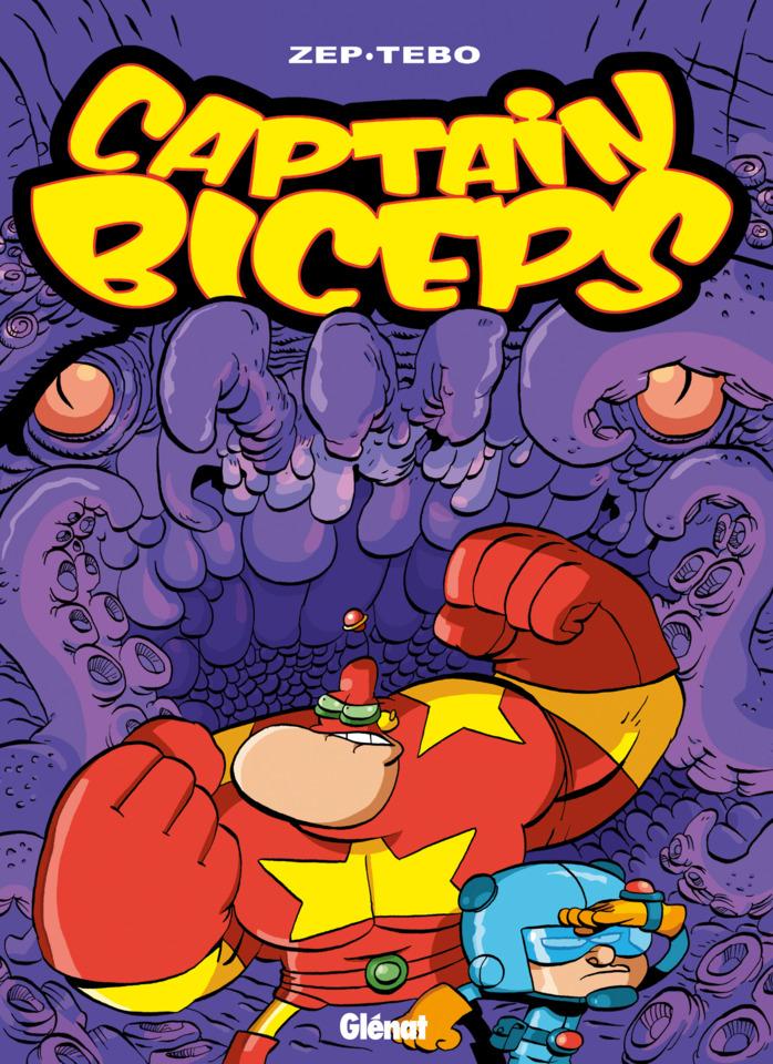 Captain Biceps #6