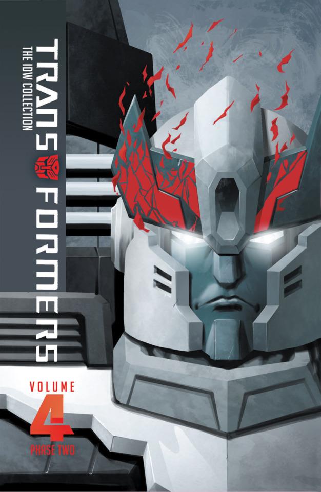 Transformers: IDW Collection Phase Two #4